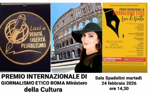 Romada &ldquo;Həqiqətin işıqları&rdquo;na tuş gəldi həmyerlimiz