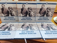 Tərlan Musayevanın ilk kitabı - &quot;Ulu Öndərə mənəvi borcum&quot; kitabı işıq üzü görüb