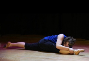 Azərbaycanlı rəqqas İstanbulda keçirilən beynəlxalq müsabiqədə qalib gəlib