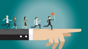 Liderliyin xüsusi qanunları hansılardır? 1. Tavan qanunu