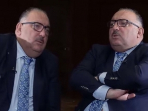 Bəhram Bağırzadə: “İndi yas məclislərinin də Hacı sponsoru olur”