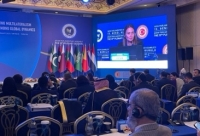Qənirə Paşayeva Asiya Parlament Assambleyası sədrinin müavini seçilib