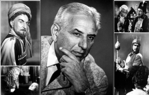Bu gün görkəmli rejissor Əlisəttar Atakişiyevin 115 illiyidir