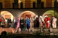 Sabah Şəkidə “İpək yolu” Beynəlxalq Musiqi Festivalı açılacaq
