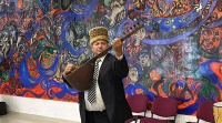 Gəncədə &quot;Musiqi kimliyimiz&quot; layihəsi Aşıq Molla Cüməyə həsr olubub