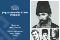 Mədəniyyət Nazirliyinin “Şuşa mədəniyyətinin inciləri” layihəsi davam edir