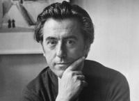 Toğrul Nərimanbəyovun Fransada doğulmuş rəssam qardaşı