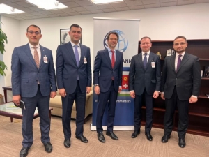 Dünya Bankında Azərbaycan xalçaçılıq sənayesinin müasir inkişaf mərhələsi müzakirə edilib