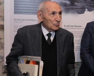 ADA Universiteti adından Şəmistan Nəzirliyə ithafən