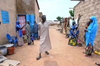 GÜLÜŞ KLUBUnda Burkina-Faso deputatları