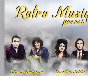 3 may Retro Musiqi Gecəsi Kamera və Orqan Musiiqisi zalı