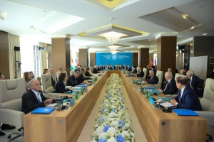 Qəbələdə Türk Dövlətləri Təşkilatının Xarici İşlər Nazirləri Şurasının toplantısı keçirilib