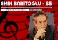 Bəstəkar Emin Sabitoğlunun 85 illiyi qeyd ediləcək