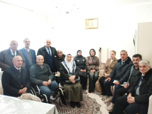 Cəlilabadda kitab təqdimatı