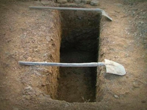 “Hamı ölüb… torpaq sağdı…”