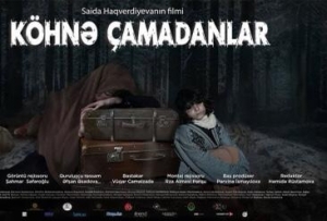 Bu gün Nizami Kino Mərkəzində “Köhnə çamadanlar” bədii filminin premyerası olacaq