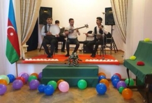 “Gənclər sabahımızdır&quot; adlı tədbir keçirilib