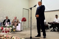 Beyləqanda Yusif Nəğməkarla unudulmaz görüş