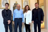 Türkiyədə Nizami Gəncəvi Beynəlxalq Mərkəzinin toplantısı keçiriləcək