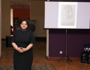 Görkəmli opera müğənnisi Şövkət Məmmədovanın xatirəsi anılıb