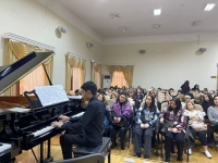 Bakı, Sumqayıt və Kürdəmirdə keçirilən Ustad dərsləri barədə təfərrüat