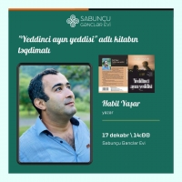 Sabunçu Gənclər Evində sevgi romanı gənclərə təqdim olunacaq