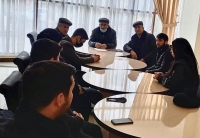 Qazaxda “Vurğun bulağı” ədəbi məclisi növbəti dəfə toplaşdı