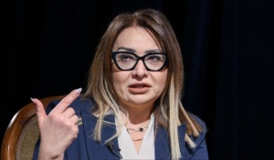 Teatrımızın Dəmir Ledisi