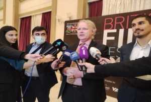 Filip Barkley: VII Britaniya Film Festivalında 7 ekran əsəri nümayiş ediləcək