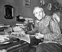 Bu gün görkəmli rus yazıçısı, Azərbaycan sevdalısı Nikolay Tixonovun 125 illiyidir