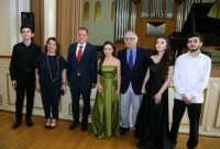 Bakı Musiqi Akademiyası ilə Ferens List Musiqi Akademiyası arasında anlaşma memorandumu imzalanıb