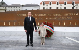 CƏLİL XƏLİLOV: “Azərbaycanın Zəfəri: Şəhid Övladları və Ali Baş Komandan”