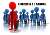 LİDERLİYİN 21 QANUNU – 9. İntuisiya qanunu