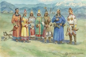 Türk soyları: yalnız izləri qalmış xalqlar