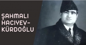 Şahmalı Kürdoğlu- Qarabağın şəhid xanəndəsi