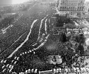 &ldquo;Azadlığa axışımız&rdquo;