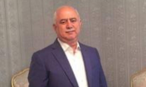 Taleyinə Allahın uğuru yazılmış ağsaqqal