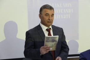 Faciəyə tuş gəlmiş unudulmaz ziyalı NƏSİMAN YAQUBLU