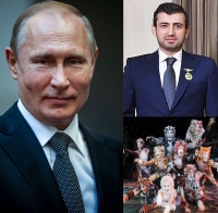“Pişiklər”in rekordu, Putin və “Bayraqdar”