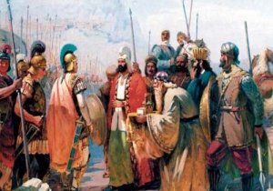 “Azərbaycan&quot; adının Atropatenaya aidiyyatı barədə