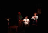 “Yuğ” teatrında bu gün “Təklif” tamaşası nümayiş olunacaq