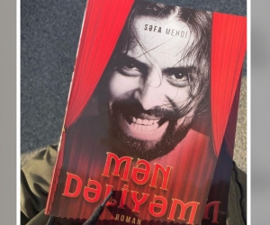 Səfa Mehdi: “Məğlubiyyət doğulmaqdı, ölüm qalibiyyət” - MÜSAHİBƏ