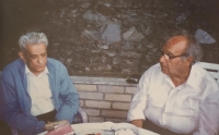 Bəxtiyar Vahabzadə: “İmamverdi kimi insanları başıma tac edərəm”