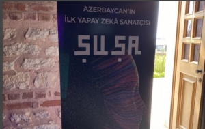 Siz Azərbaycanın ilk süni intellekt sənətçisi “Şuşa xanım”ı tanıyırsınızmı?