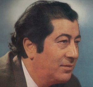 Şuşanın musiqi d&uuml;halarından biri