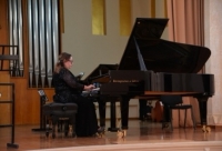 70 illik yubiley tədbiri Bakı Musiqi Akademiyasında qeyd edilib