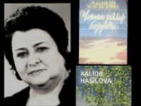 Bu gün Sovet dönəmi yazıçısı Xalidə Hasilovanın doğum günüdür