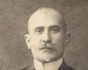 “Molla Məhəmməd Bağdadi –“Füzuli” təxəllüslü” - FİRUDİN BƏY KÖÇƏRLİ