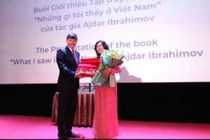 Əjdər İbrahimov əfsanəsi Vyetnamda yenidən canlanıb