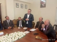“Cığır” Qubada təqdim olundu
